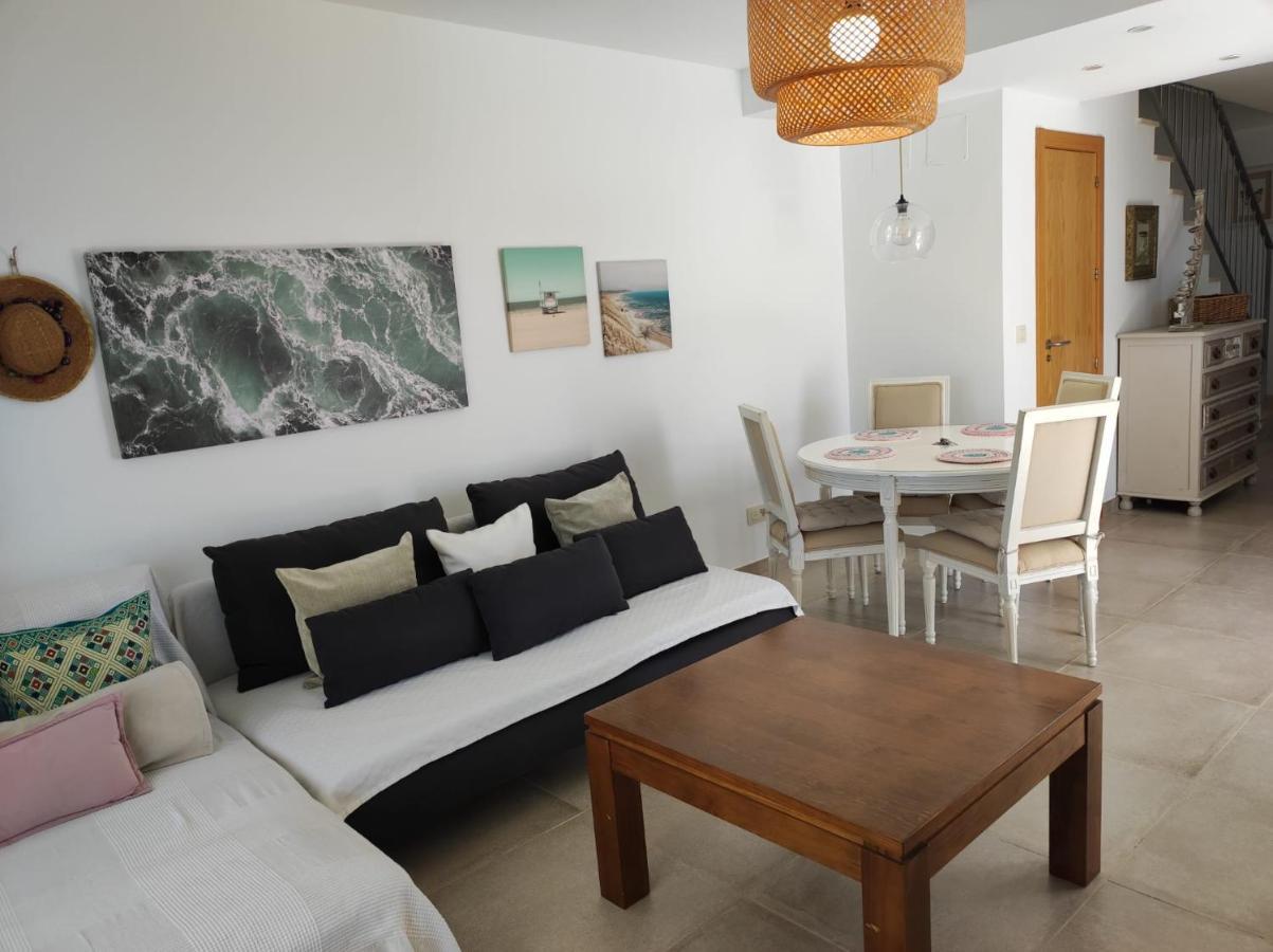 Playa De Zahara Apartment ซาฮารา เด ลอส อาตูเนส ภายนอก รูปภาพ