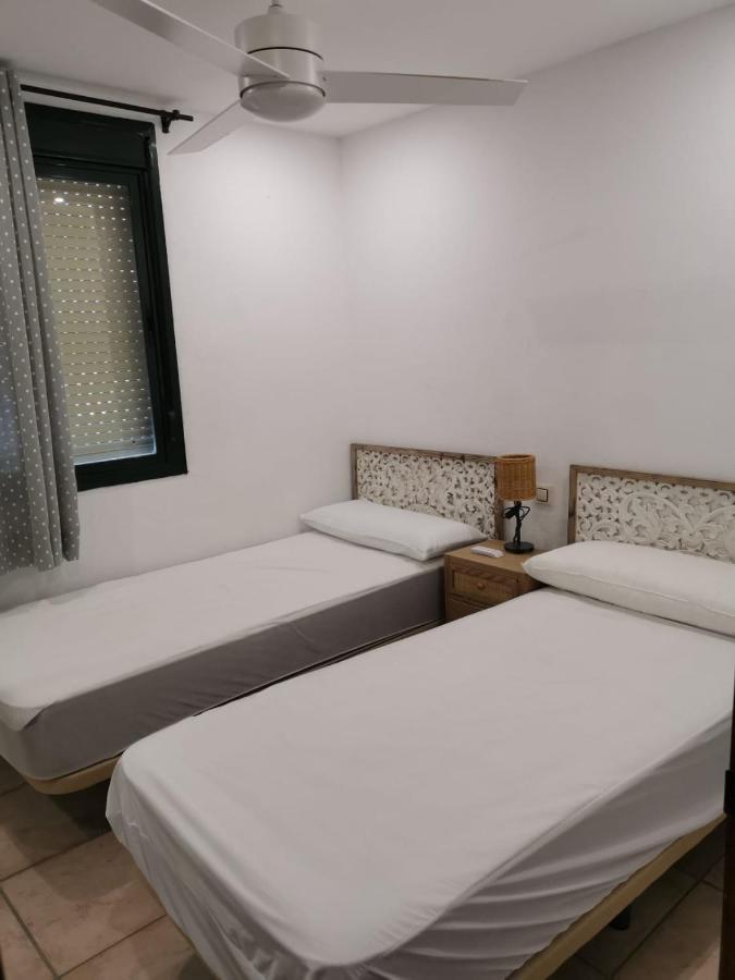 Playa De Zahara Apartment ซาฮารา เด ลอส อาตูเนส ภายนอก รูปภาพ