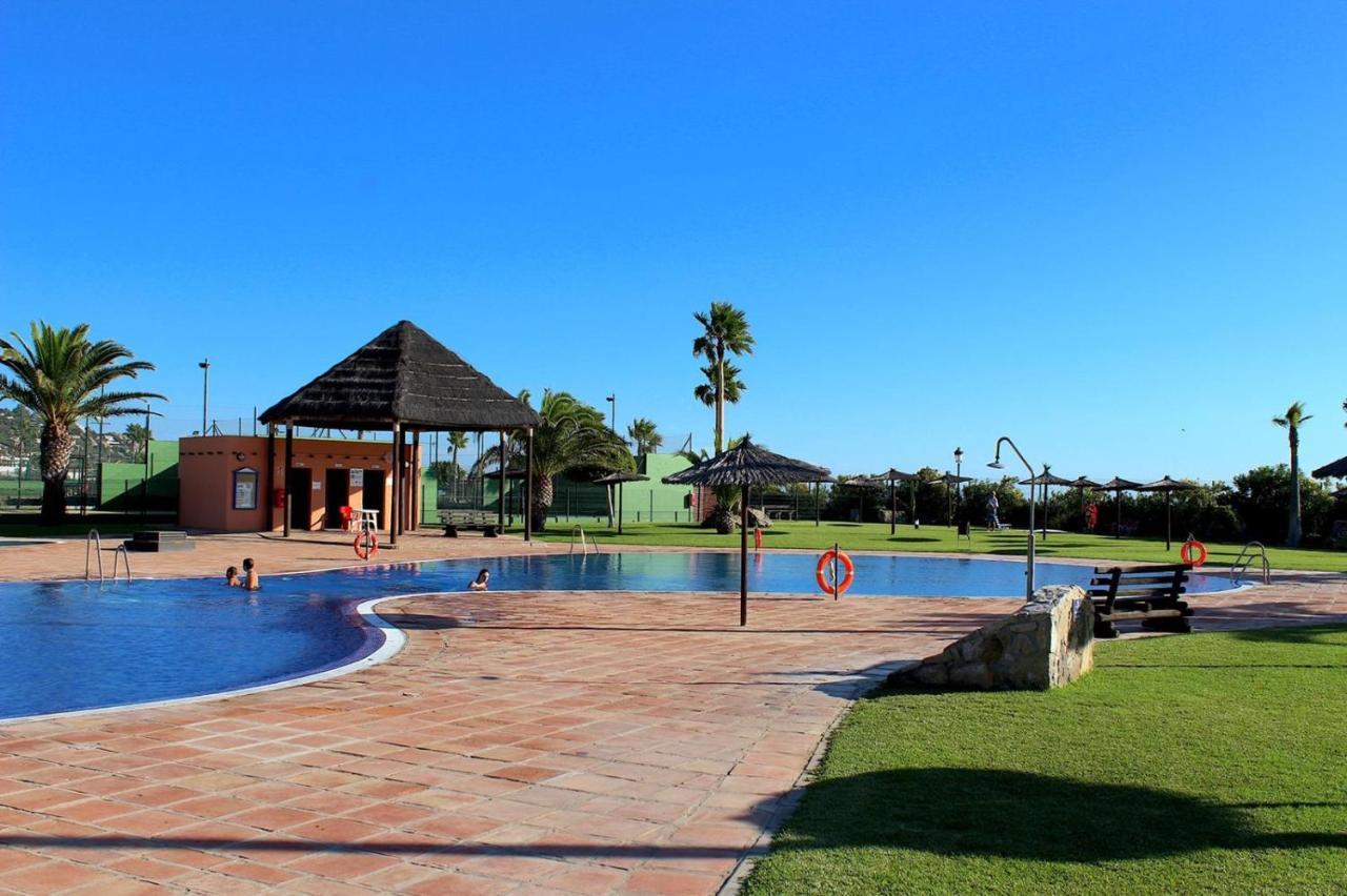 Playa De Zahara Apartment ซาฮารา เด ลอส อาตูเนส ภายนอก รูปภาพ